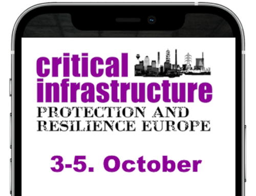 Critical Infrastructure Protection & Resilience Europe